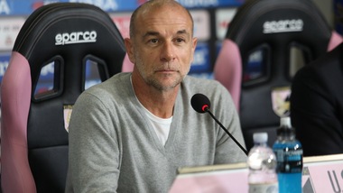Serie A Palermo, Ballardini: «Possiamo farcela con la Juventus»