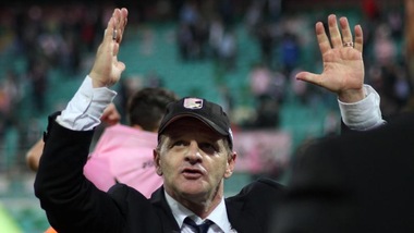 Iachini via, il Palermo in rivolta: «Zamparini, hai sbagliato tutto»