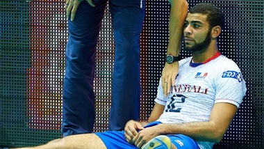 Modena, investe tre persone, il pirata è il campione di volley Earvin Ngapeth