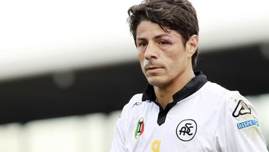 Spezia, Nenè si opera. Fuori con il Cagliari?