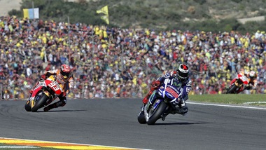 Motomondiale: modifiche al regolamento tecnico per il 2016