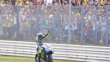 MotoGp, Rossi: «E' dura... ci vorranno mesi per dimenticare»