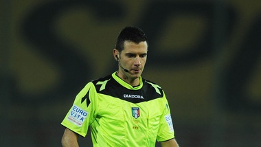 Cagliari, arbitra Pasqua. Bari, c'è Ghersini