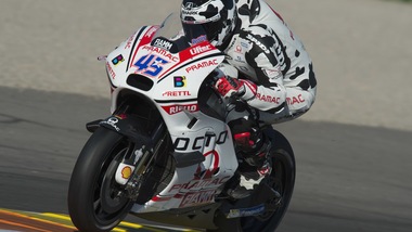 MotoGp Pramac, Redding: «Buon inizio con la nuova moto»