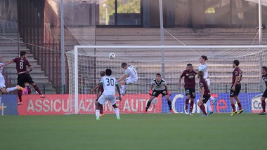 Rossi: «Salernitana, è l'ora di vincere...»