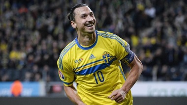 Ibra segna, ma non basta. Svezia agli spareggi