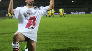 Pasciuti: «Col Chievo partita della vita»