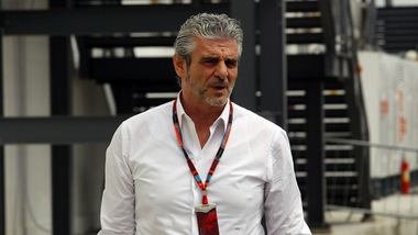 F1 Gp Brasile, Arrivabene: «Vettel fantastico, il lavoro paga»
