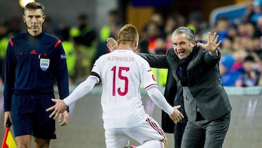 Kleinheisler, festa con l'Ungheria: ecco l'Europeo dopo 44 anni