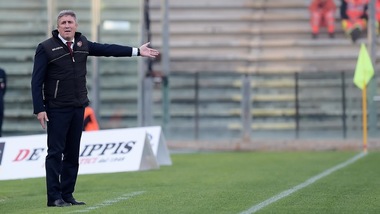 Serie B Salernitana, Torrente: «Serve lo sprito giusto»