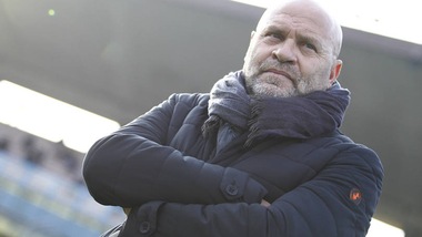 Cosmi striglia il Trapani: «Non ci sono scuse»