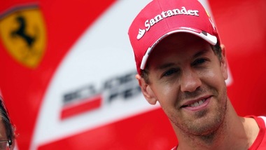 F1 Ferrari, Vettel: «Buona gara, più vicini alle Mercedes»