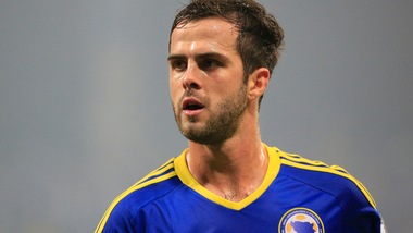 Roma, Pjanic: «I gol di Dzeko per l'Europeo e per il campionato»