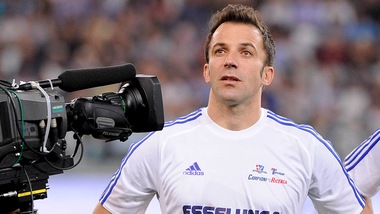 Italia, Del Piero: «Io ct? Mai dire mai»