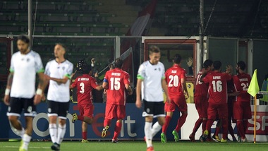 Serie B Cesena, per Dalmonte circa un mese di stop