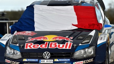 Attentati Parigi: Ogier vince in Galles ma non festeggia
