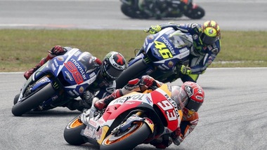 MotoGp, Marquez: «Lorenzo in Ducati sarà un bene per campionato»