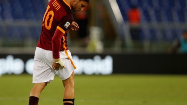 Serie A Roma, Totti-De Rossi: si avvicina il rientro