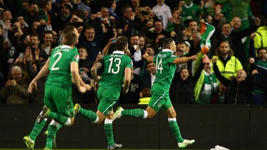 Euro 2016, Irlanda-Bosnia 2-0: doppietta Walters