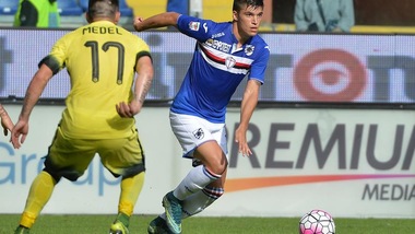 Sere A Sampdoria, Mesbah-Correa: solo fisioterapia
