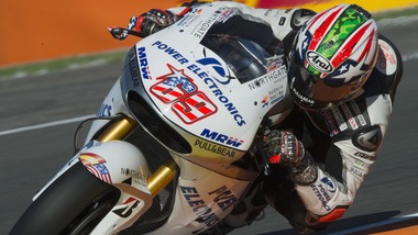SBK, Test Aragon: Hayden ritorna in pista
