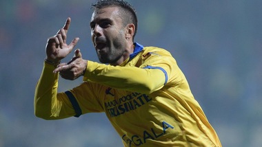Serie A Frosinone, Sammarco: «Fino alla fine per la salvezza»