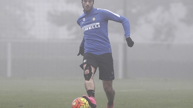 Serie A Inter, fermo Santon: Frosinone a rischio