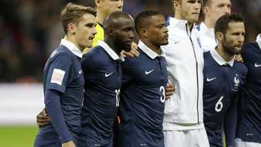 Diretta Inghilterra-Francia 2-0. Gol di Dele Alli e Rooney