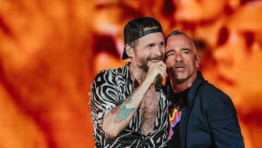 Jovanotti in tour in Italia