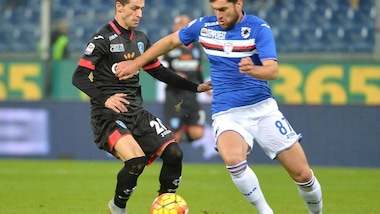 Coppa Italia Zukanovic: «Sampdoria, sotto con il Milan»