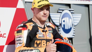 Moto2 Gresini, Lowes punta al titolo