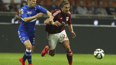 Calciomercato Crotone, in arrivo Mesbah dalla Sampdoria