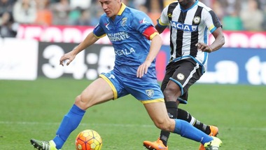 Serie A Frosinone, possibile recupero di Frara