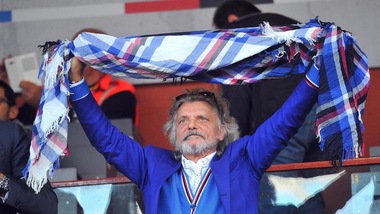 Calciomercato Sampdoria, Ferrero: «Soriano al Napoli? 15 milioni. Zuniga lo prenderei a gennaio»