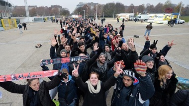 Torino, tutti pazzi per Madonna: la carica degli 11mila