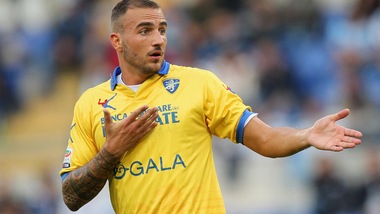 Serie A, Blanchard avverte l'Inter: «Voglio segnare ancora»