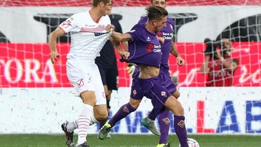 Serie A Carpi, Romagnoli torna a lavorare in gruppo