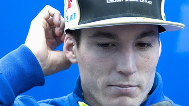 MotoGp Suzuki, Espargarò infortunato: niente test a Sepang