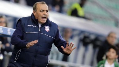 Serie A, Castori: «Carpi, sei sfortunato»