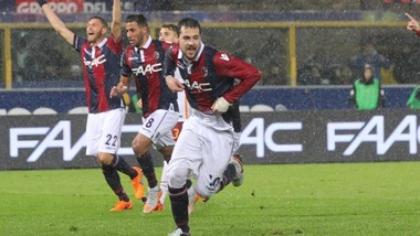 Serie A, Destro alla Roma: «Che gioia il mio gol!»