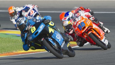 Moto3, Bulega: debutto ufficiale da campione