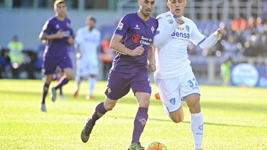 Serie A Borja Valero: «Fiorentina non all'altezza dell'Empoli»