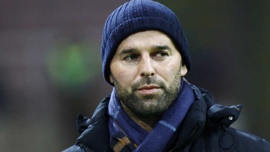 Stellone: «Credo nel mio Frosinone»