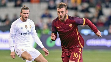 Ostiamare, alla festa il saluto di De Rossi