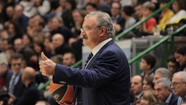 L'addio di Sacchetti: “Sassari sotto pelle”