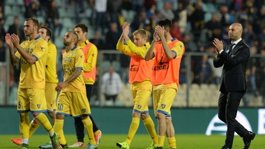 Serie A Frosinone, per Ajeti primo allenamento