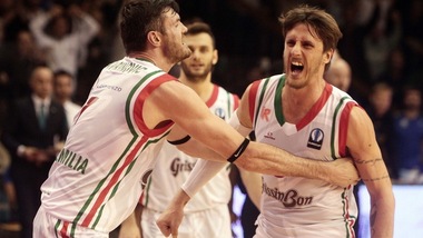 Eurocup, colpi per Venezia, Reggio e Trento