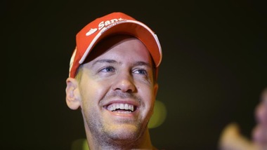 F1 Ferrari, Vettel: «Stagione sopra le aspettative»