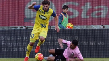Serie A Chievo, per Paloschi doppietta in amichevole