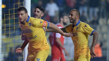 Serie A Frosinone, in attacco Dionisi-Ciofani